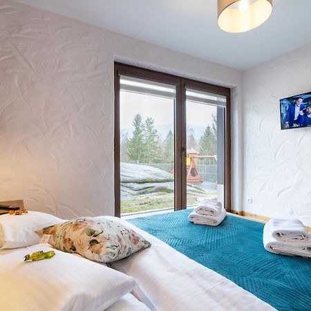 Aramika Apartamenty ชกลาร์สกา ปอเรมบา ภายนอก รูปภาพ