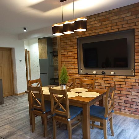 Aramika Apartamenty ชกลาร์สกา ปอเรมบา ภายนอก รูปภาพ