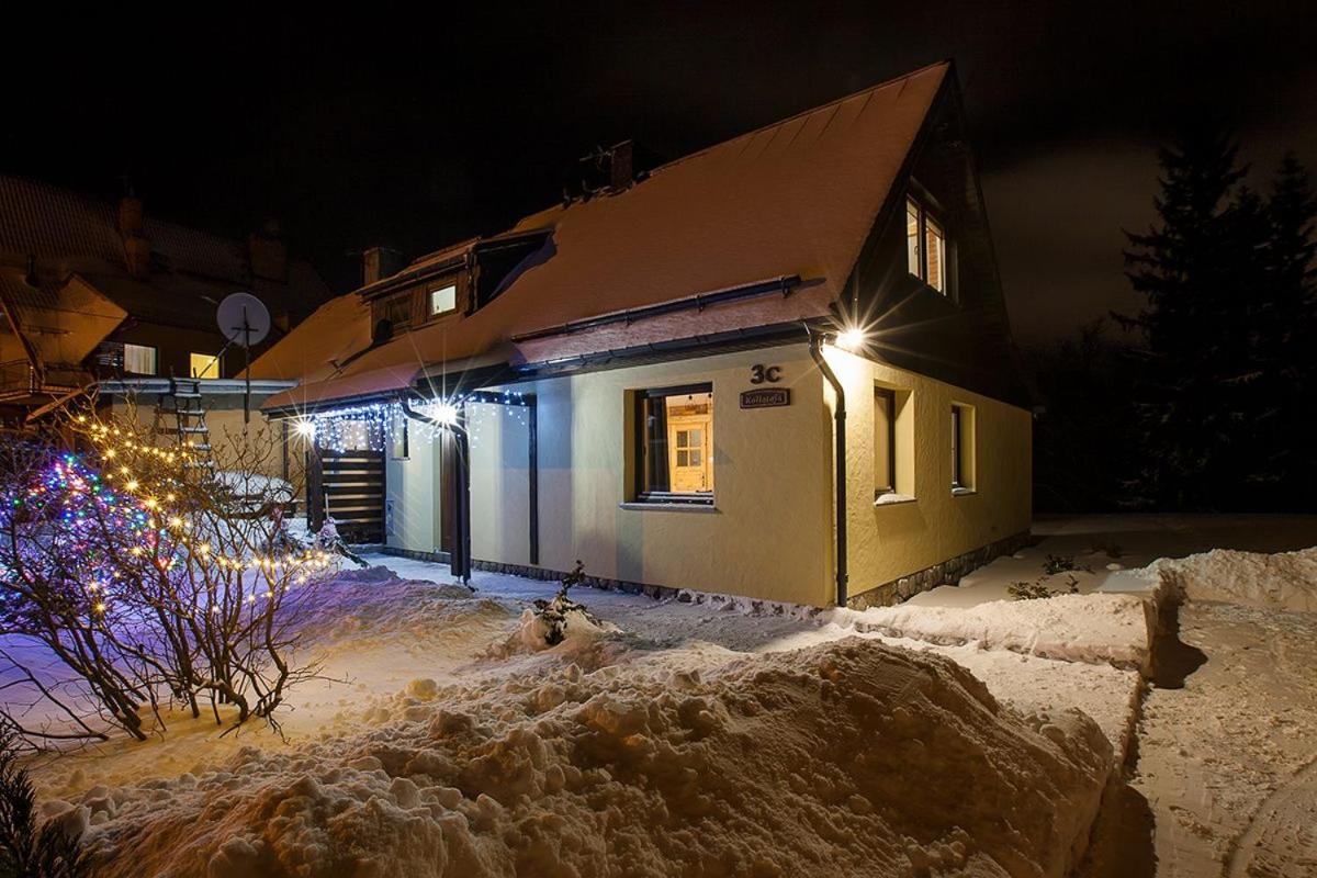 Aramika Apartamenty ชกลาร์สกา ปอเรมบา ภายนอก รูปภาพ
