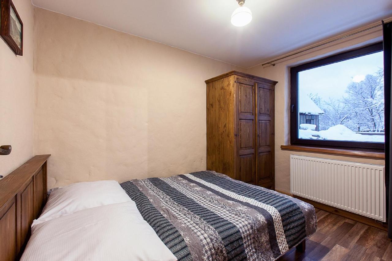 Aramika Apartamenty ชกลาร์สกา ปอเรมบา ภายนอก รูปภาพ