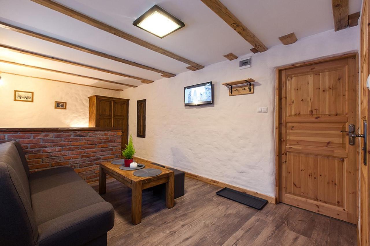 Aramika Apartamenty ชกลาร์สกา ปอเรมบา ภายนอก รูปภาพ