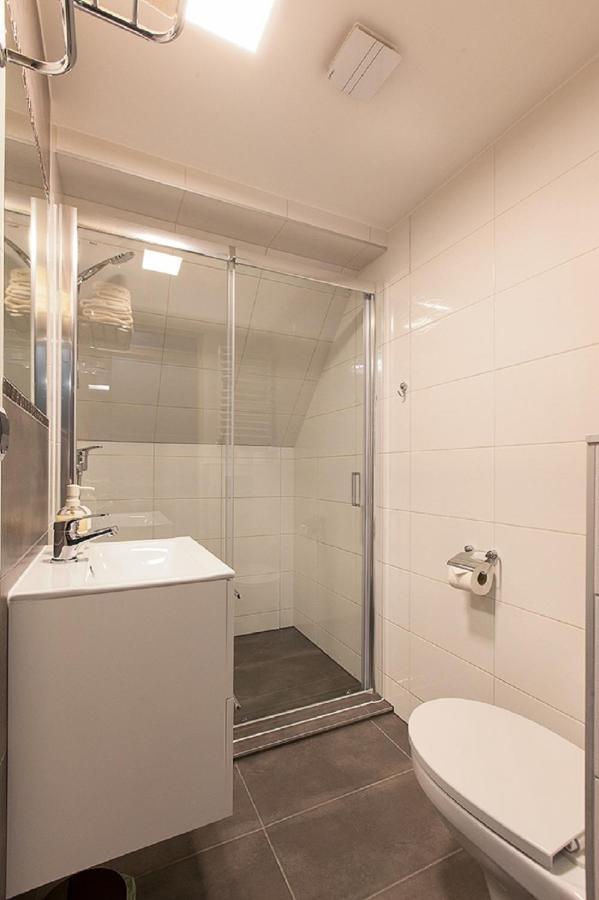 Aramika Apartamenty ชกลาร์สกา ปอเรมบา ภายนอก รูปภาพ