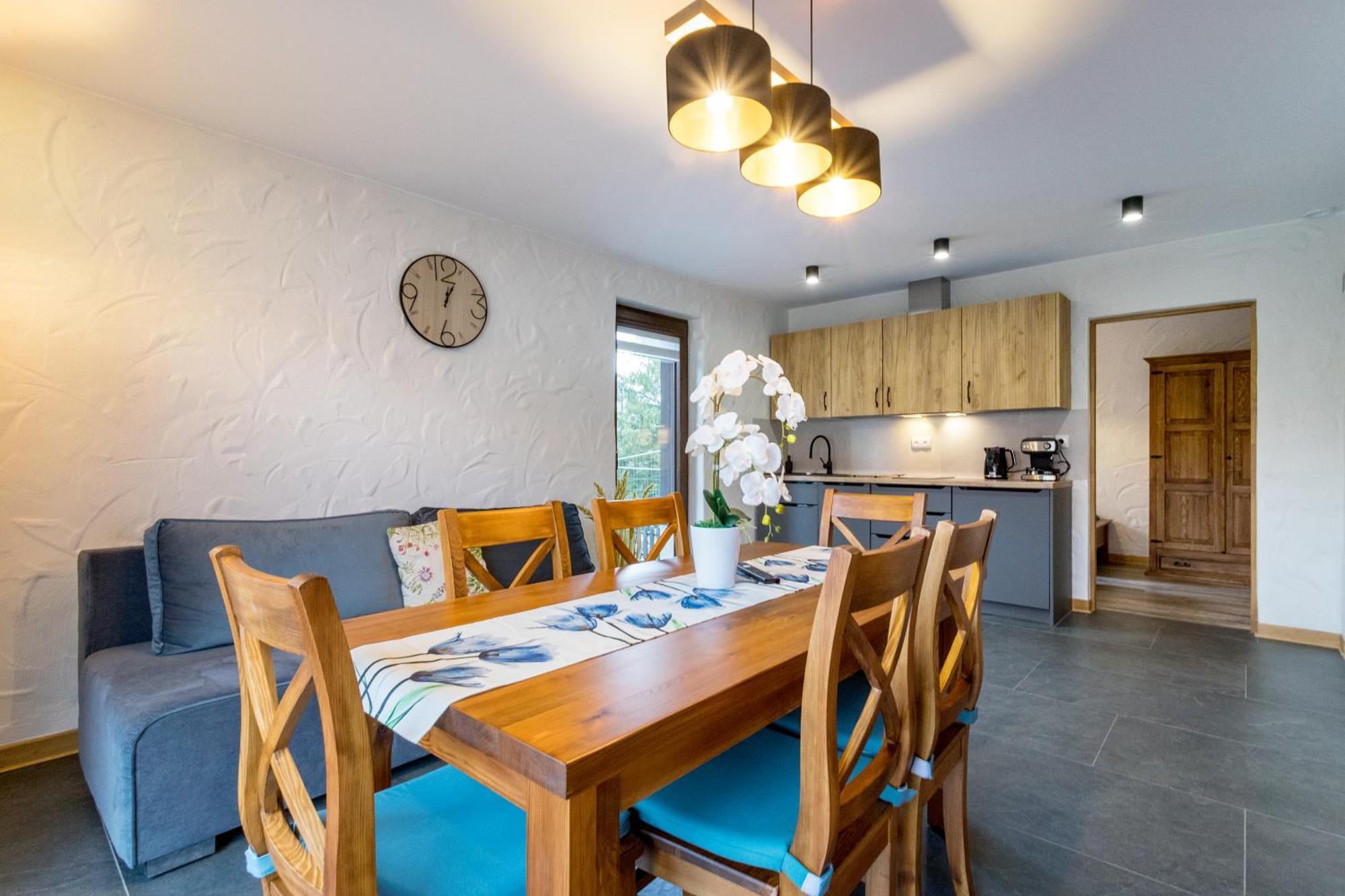 Aramika Apartamenty ชกลาร์สกา ปอเรมบา ภายนอก รูปภาพ