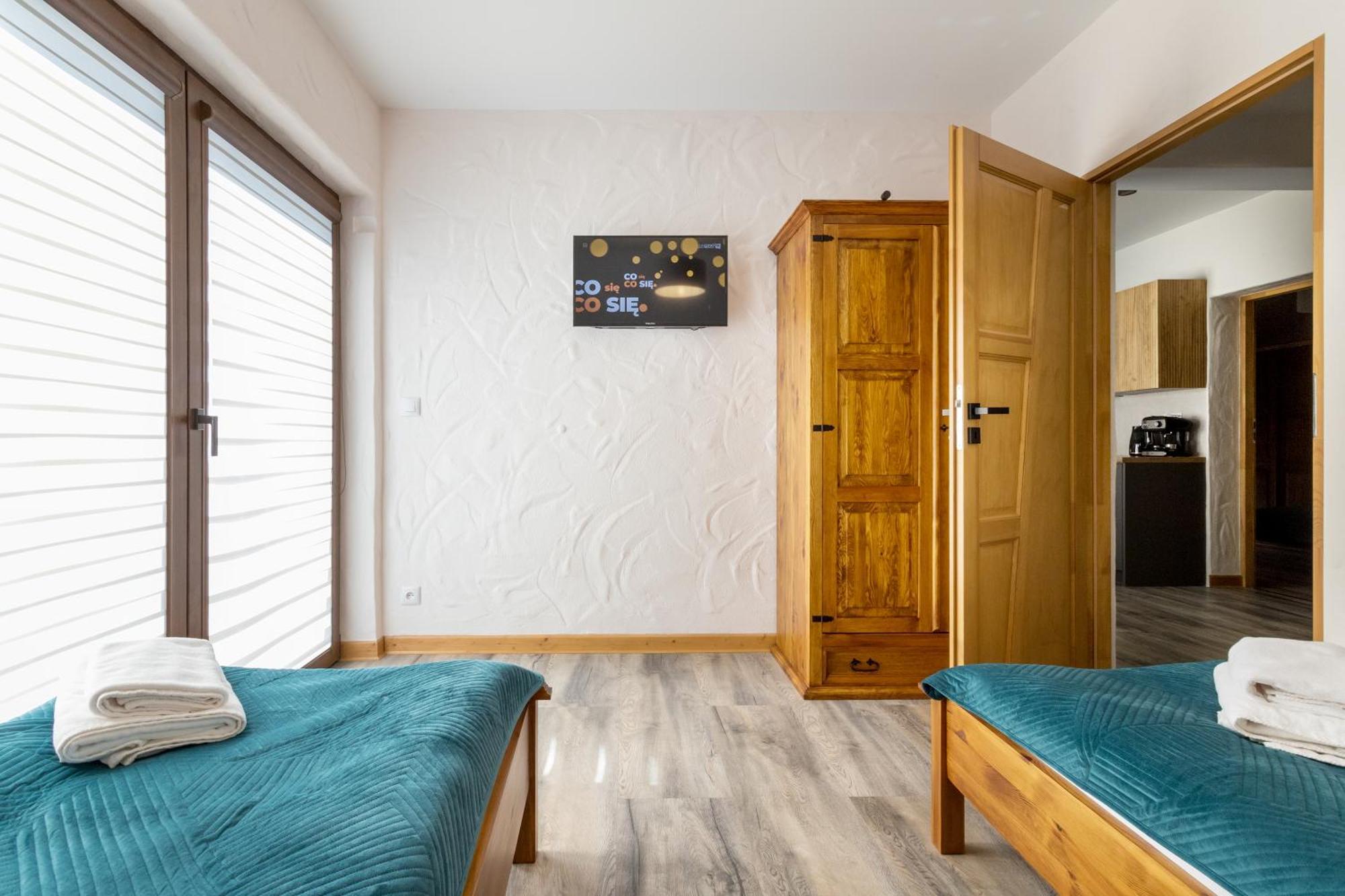 Aramika Apartamenty ชกลาร์สกา ปอเรมบา ภายนอก รูปภาพ