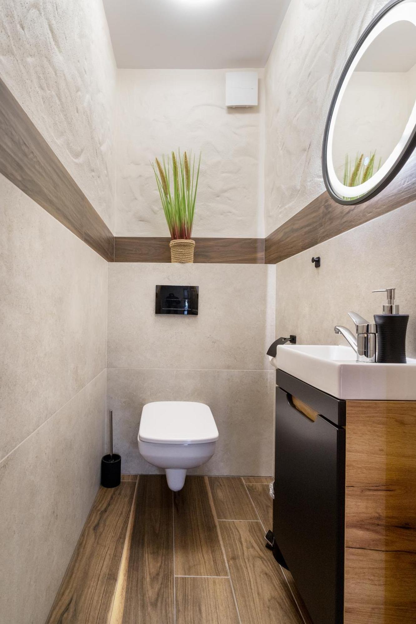Aramika Apartamenty ชกลาร์สกา ปอเรมบา ภายนอก รูปภาพ
