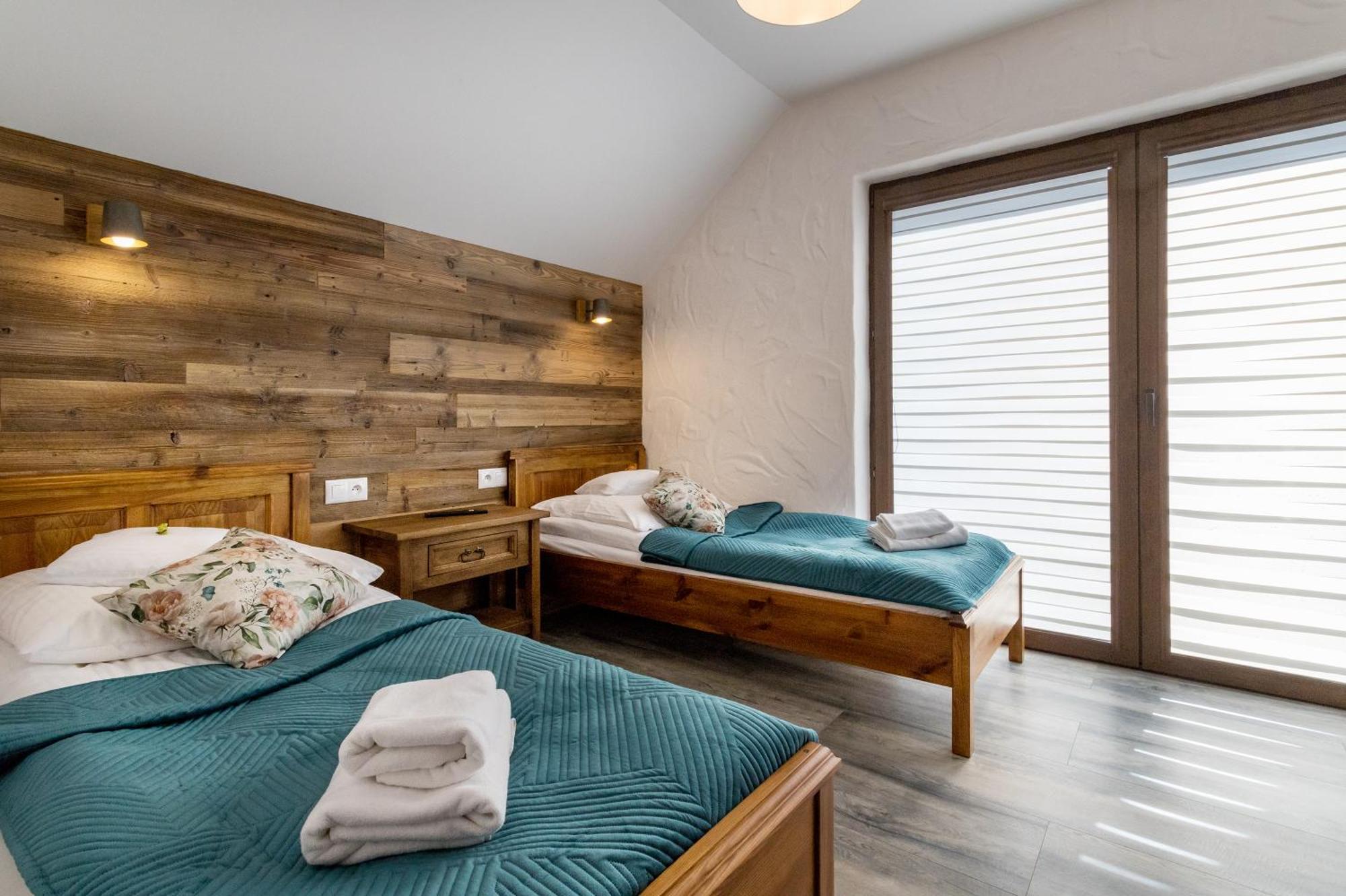 Aramika Apartamenty ชกลาร์สกา ปอเรมบา ภายนอก รูปภาพ