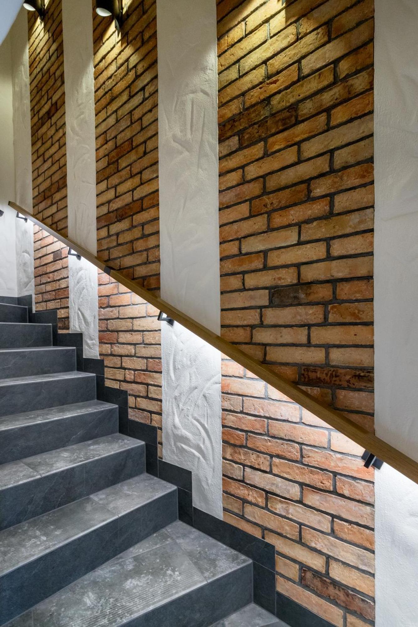 Aramika Apartamenty ชกลาร์สกา ปอเรมบา ภายนอก รูปภาพ