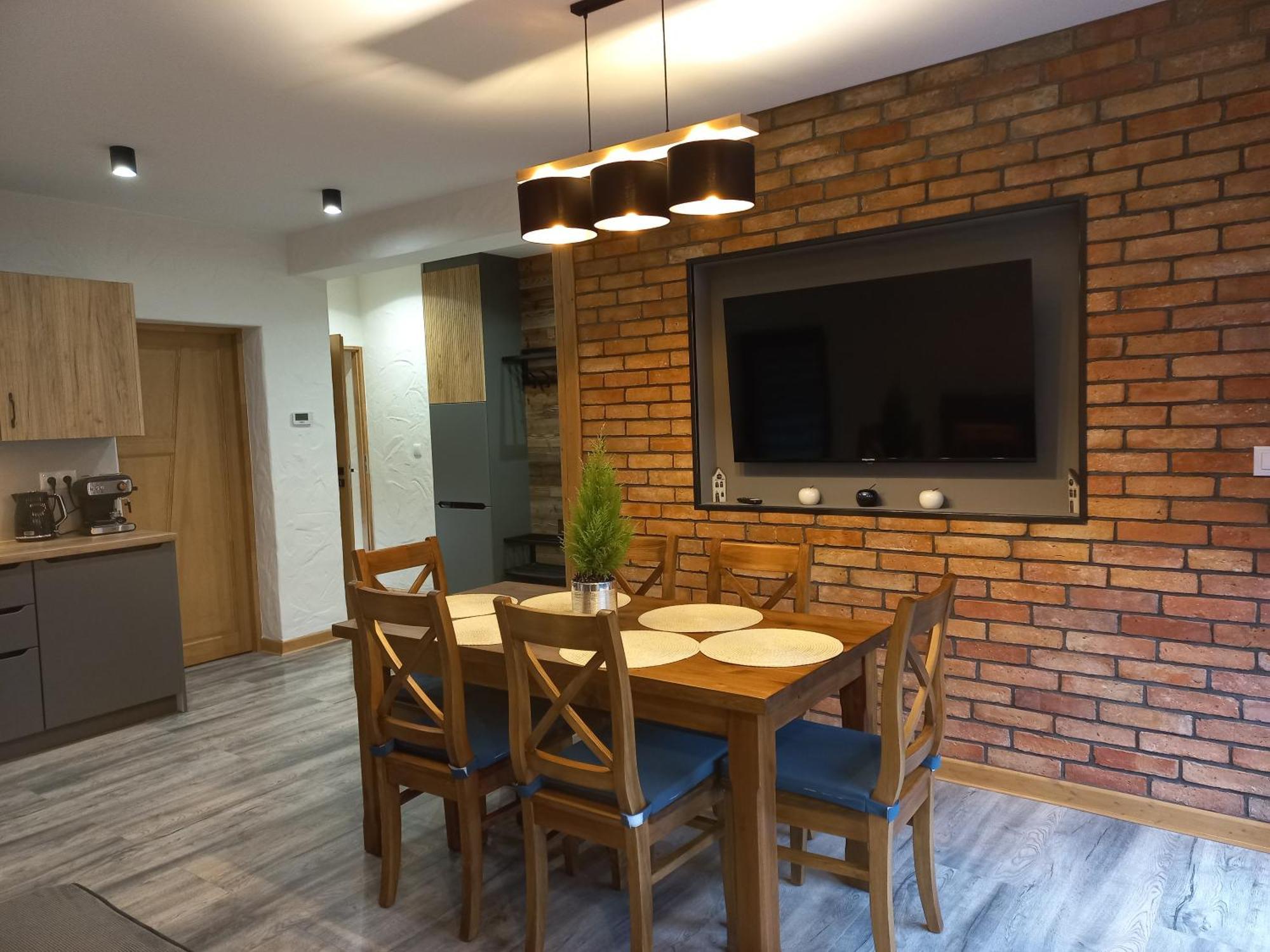 Aramika Apartamenty ชกลาร์สกา ปอเรมบา ภายนอก รูปภาพ